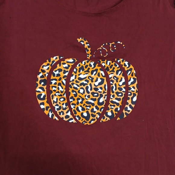 Scarlett Pumpkin should peep top size 2X - Picture 4 of 4